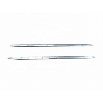 Marşpiye Çitası X156 Ön Sağ; Krom -AMG- 2013-16